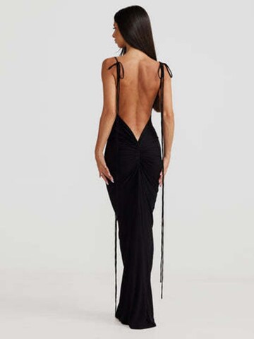 Yesfashion Kleid‌‌‌‌‌‌‌‌ in Schwarz