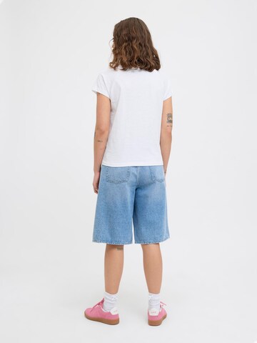 JJXX Shirt 'JXCam' in White