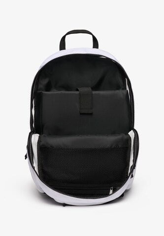 Superdry Rugzak in Wit