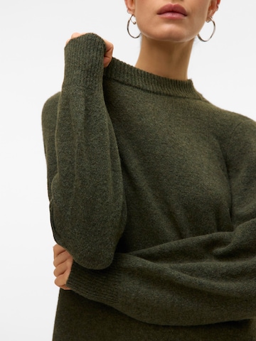 Robes en maille 'VMBESTI' VERO MODA en vert