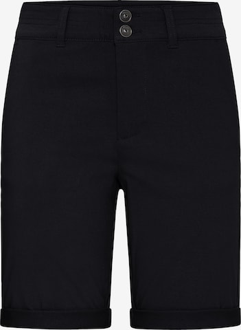 Pantalon ' OXKeily ' Oxmo en noir : devant