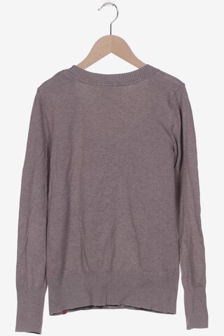 EDC BY ESPRIT Pullover L in Braun