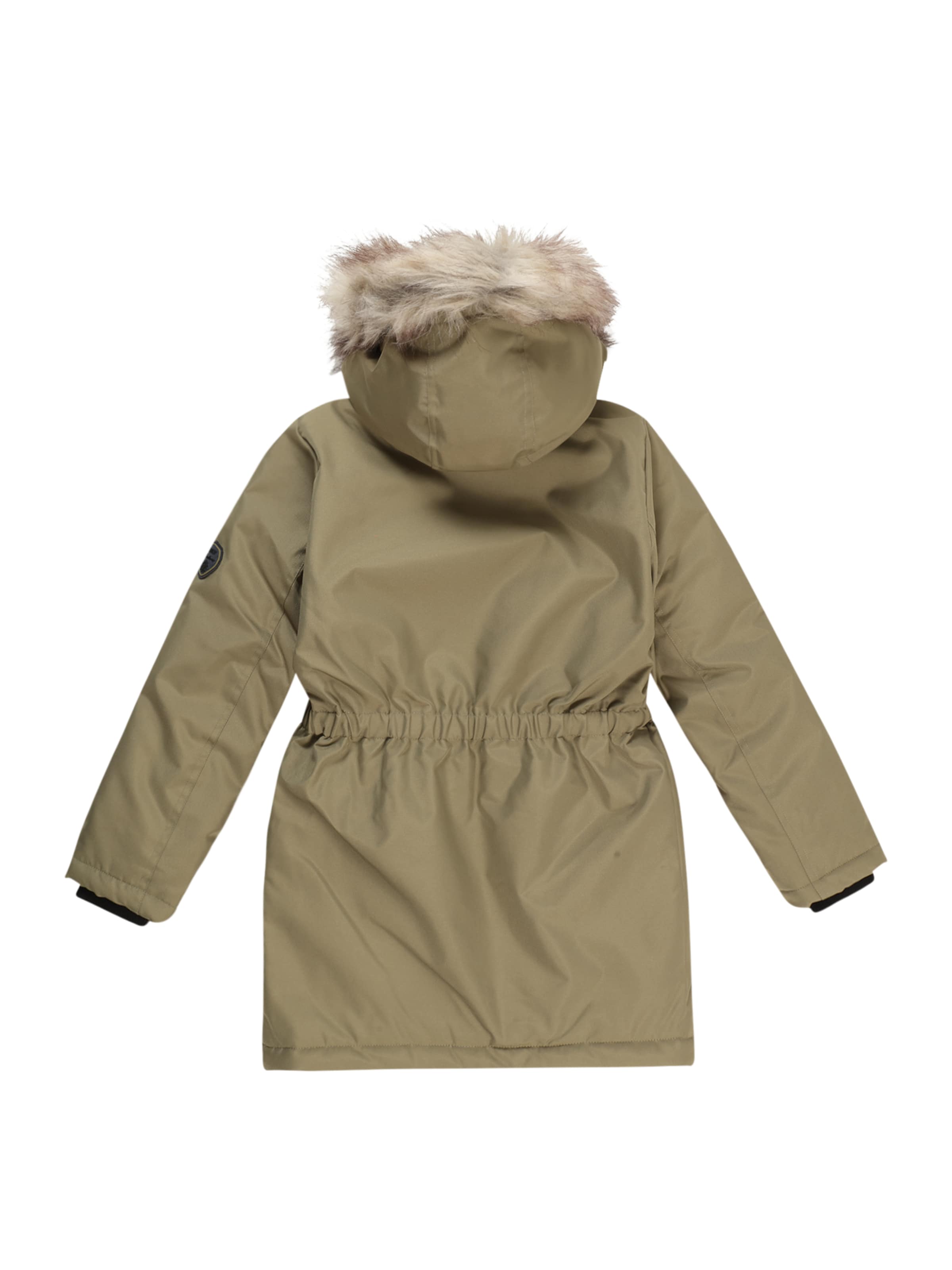 Giacca invernale 'Iris' di ONLY GIRLS in verde