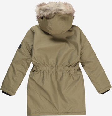 KIDS ONLY Winter Jacket 'Iris' in Green