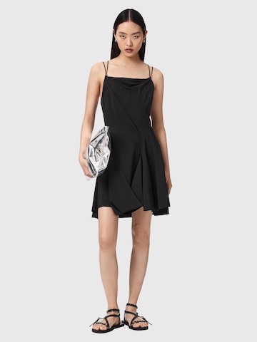 AllSaints Kleid 'CLAIRE' in Schwarz