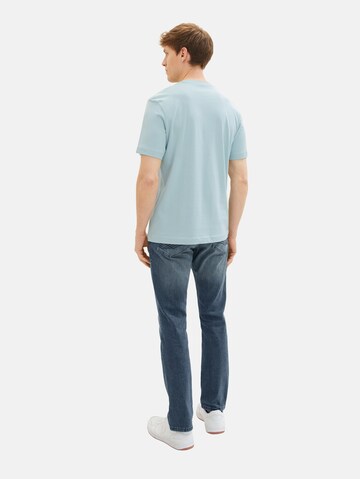 TOM TAILOR Regular Jeans 'Josh' in Blue