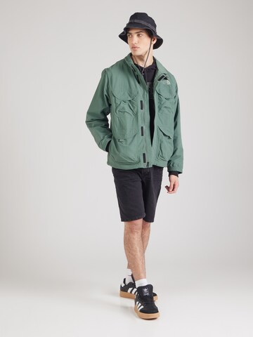 THE NORTH FACE - Chaqueta de entretiempo en verde