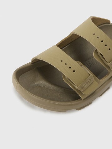 žalia BIRKENSTOCK Šlepetės 'Mogami 2S'