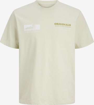 JACK & JONES Bluser & t-shirts i grøn: forside