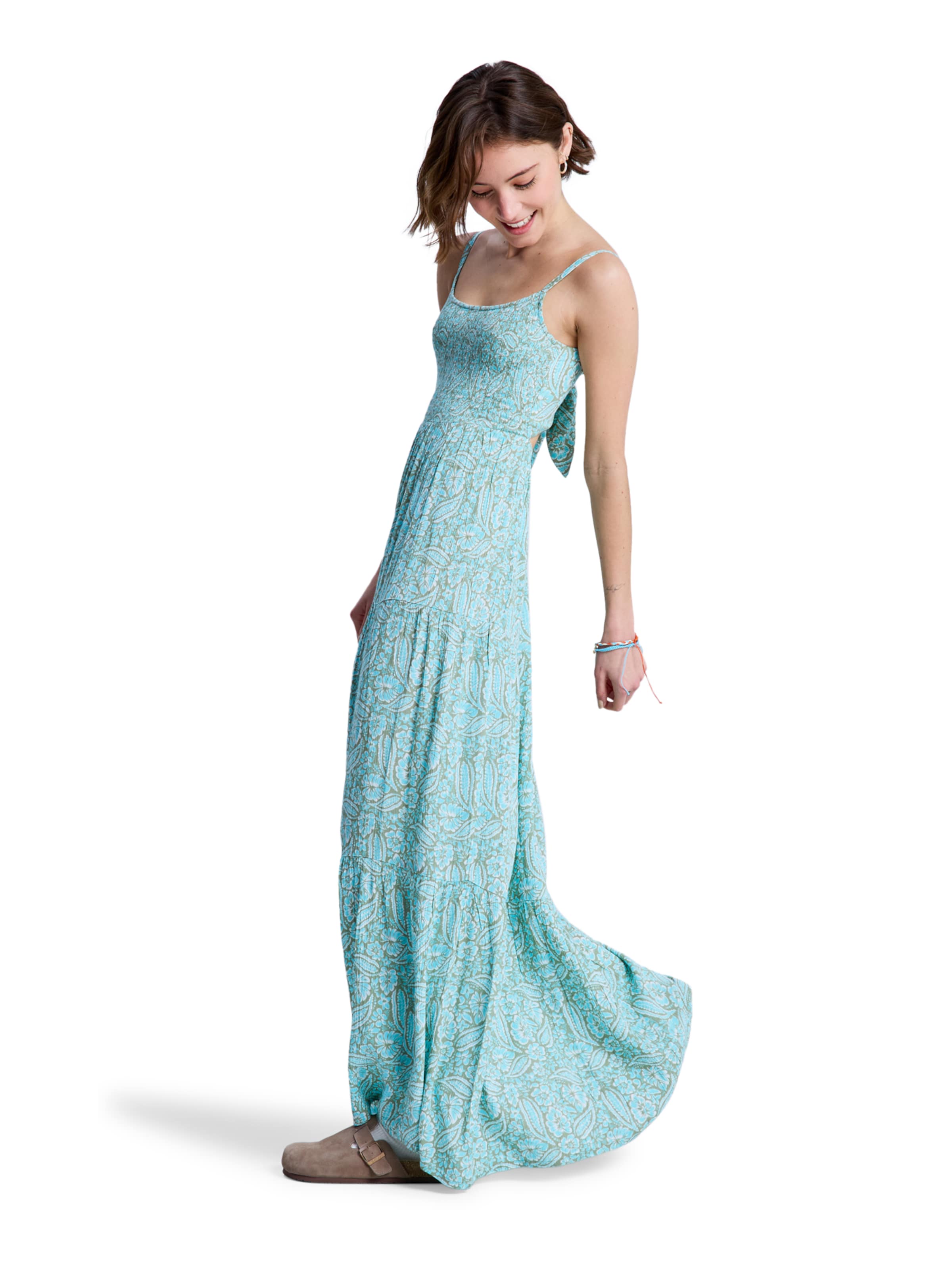 ROXY Kleid in Blau