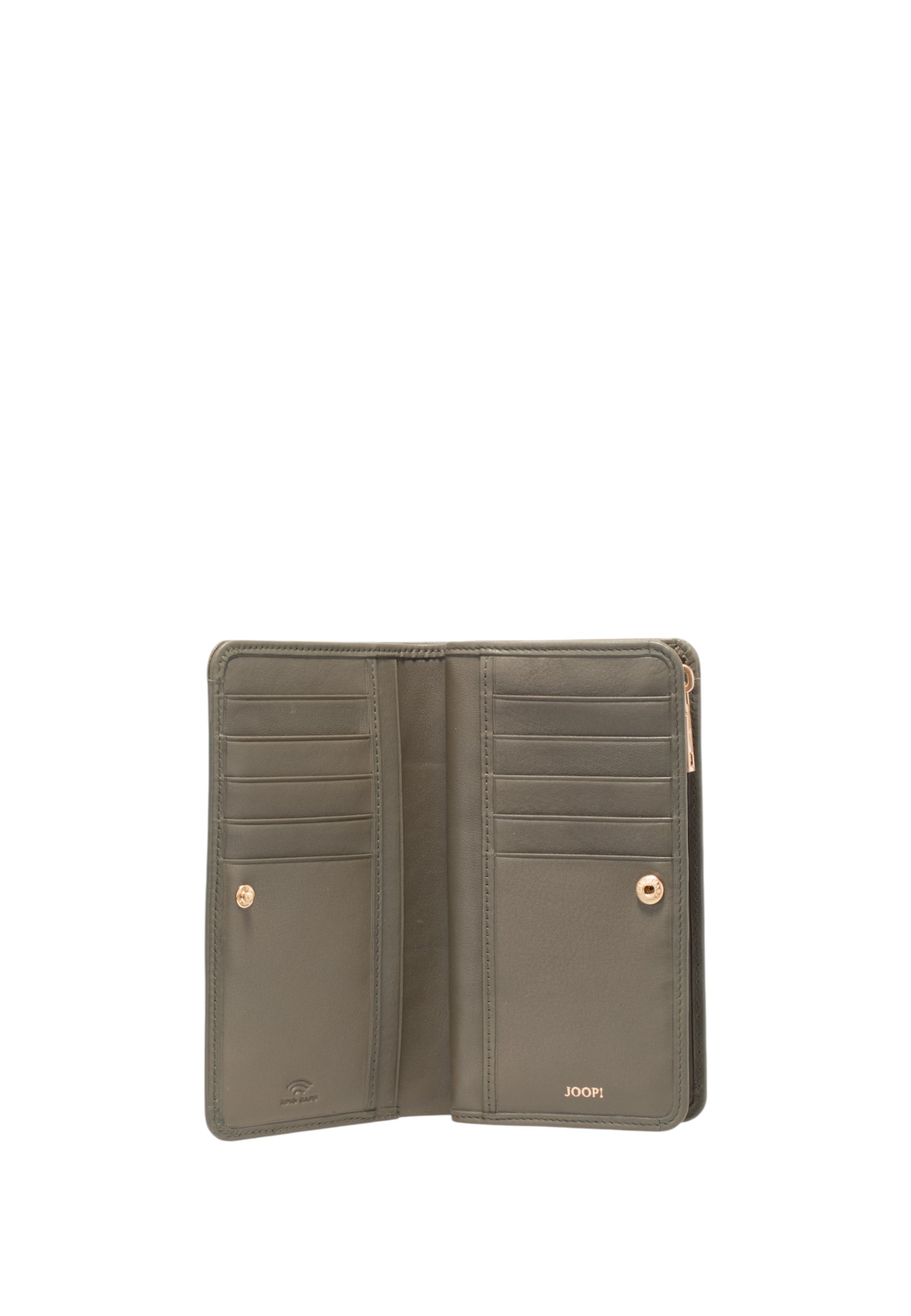 JOOP! Portemonnaie 'Sofisticato 1.0 Belinda' in Grün