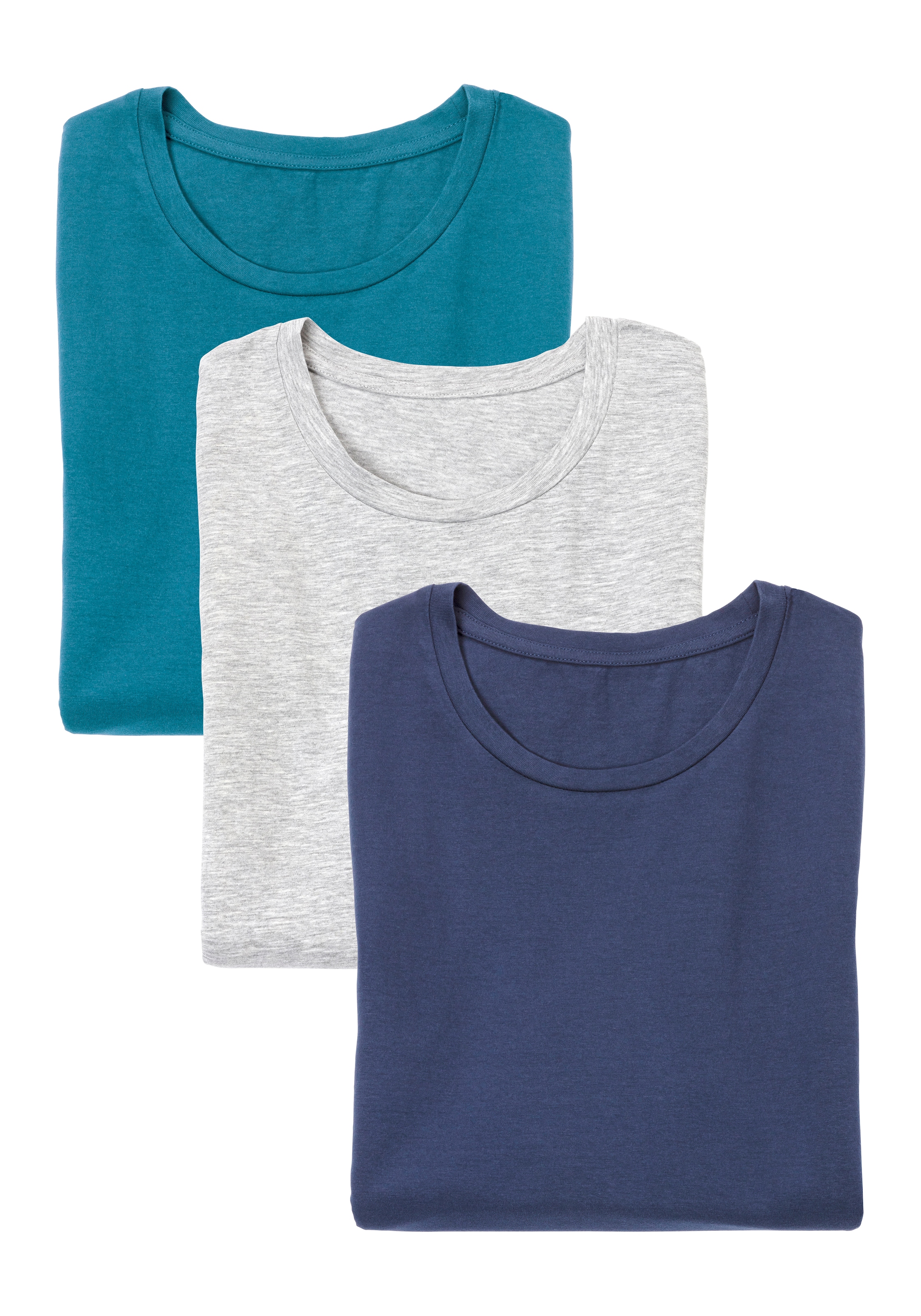 Bruno Banani Футболка в Синий