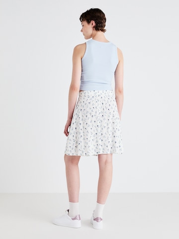 Jupe MSCH COPENHAGEN en bleu