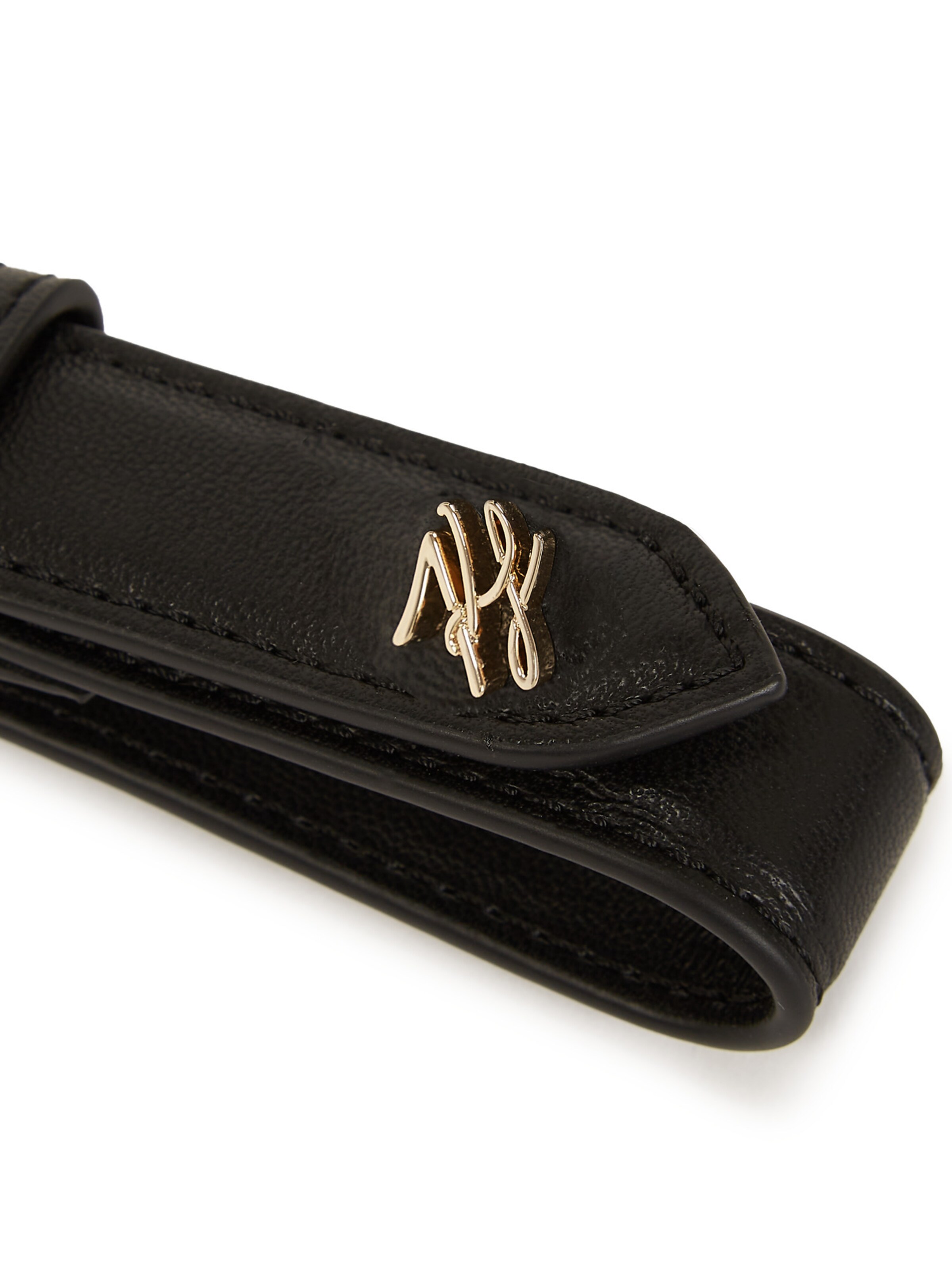 Karl Lagerfeld Nøglering i sort