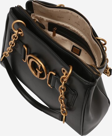 Sac bandoulière GUESS en noir