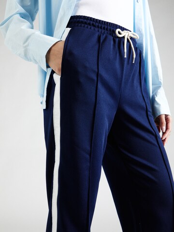 GAP Regular Broek in Blauw