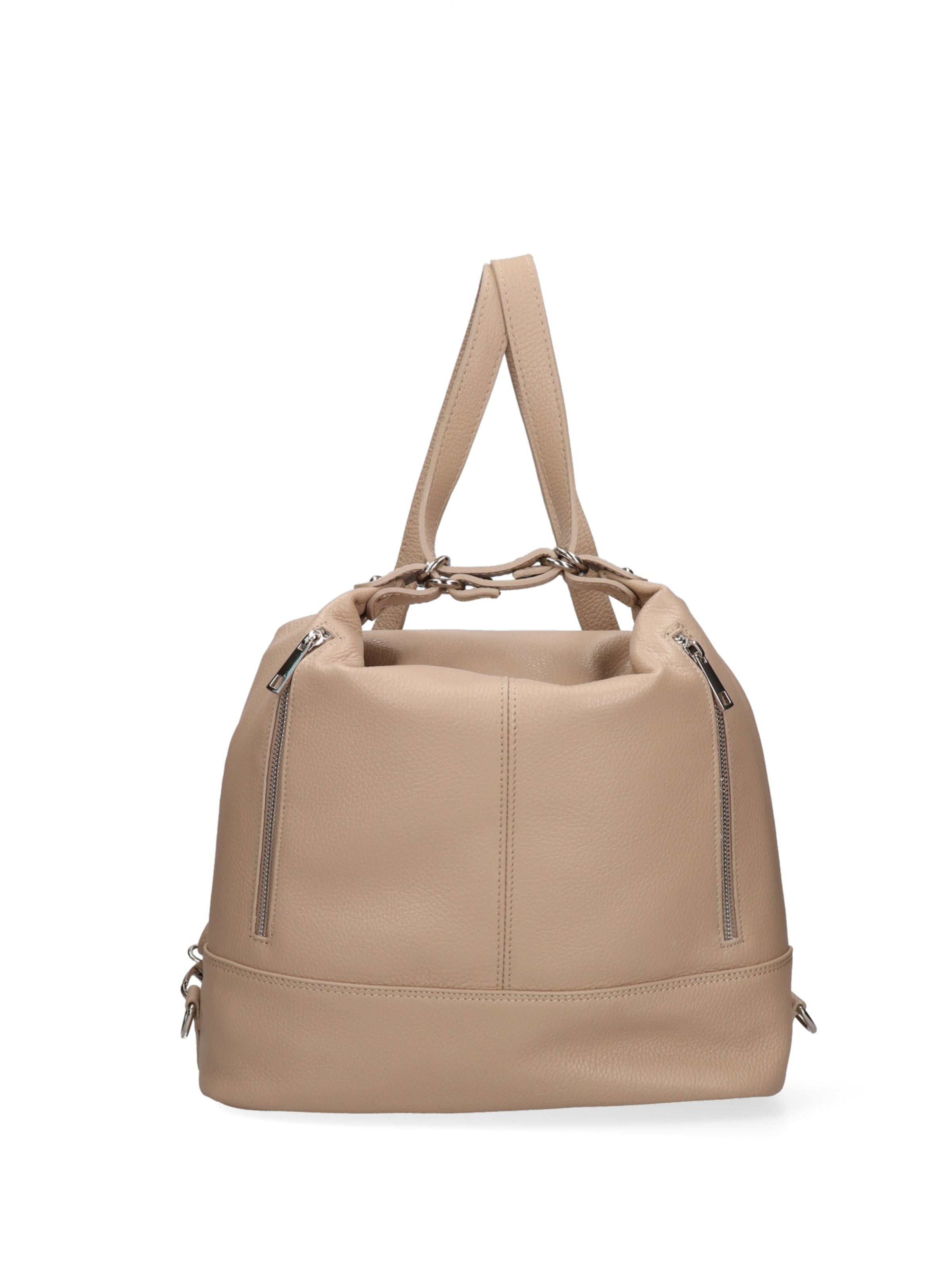 Zaino 'Caelia Pro' di Gave Lux in beige: frontale