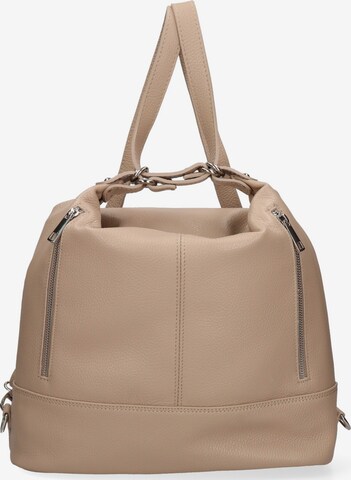 Zaino 'Caelia Pro' di Gave Lux in beige: frontale