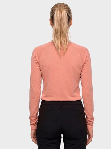 Schöffel Functioneel shirt 'Refoca' in Roze