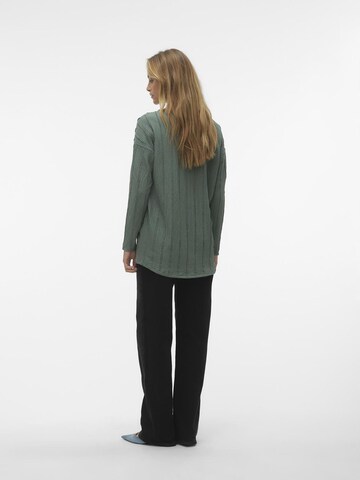 Chemisier 'CATHRINE' VERO MODA en vert