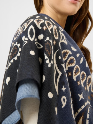 Foulard CODELLO en bleu