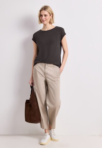 STREET ONE Shirt in Brown