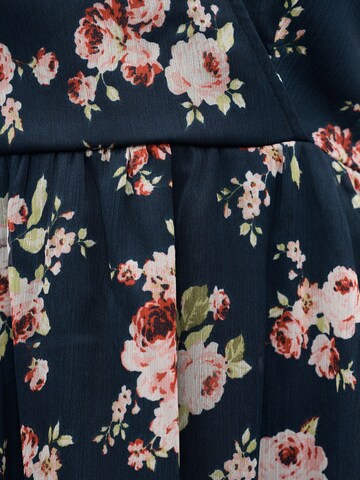 VILA Šaty 'VIEMMA' – modrá