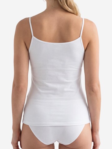 CON-TA Undershirt 'Modal' in White