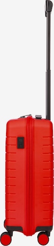 Bric's Trolley 'Ulisse' in Rot