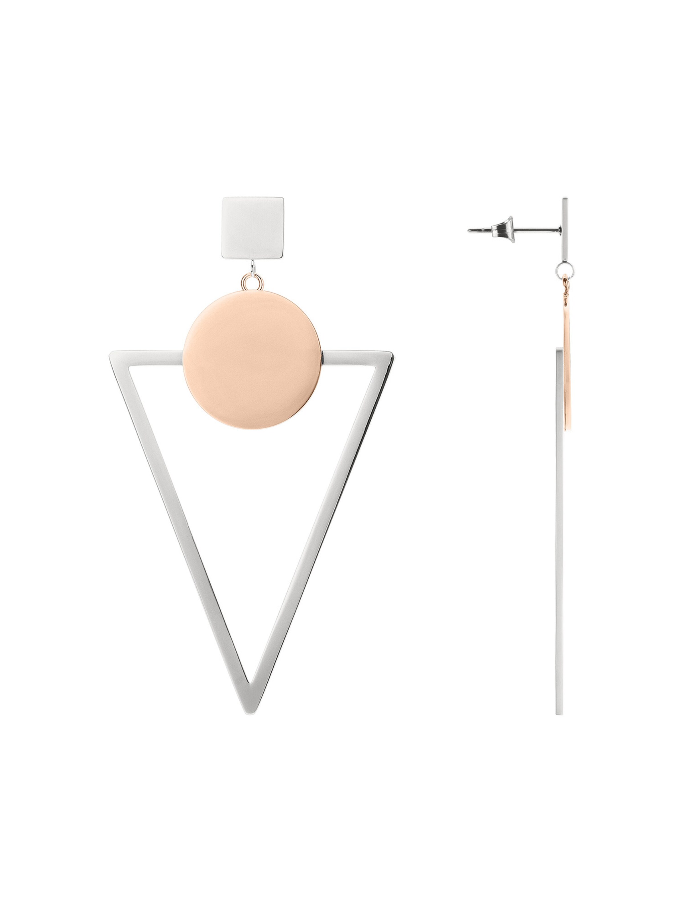 Liebeskind Berlin Earrings in Silver