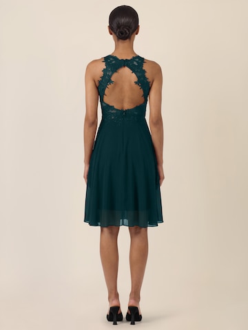 APART Cocktailkleid in Grün