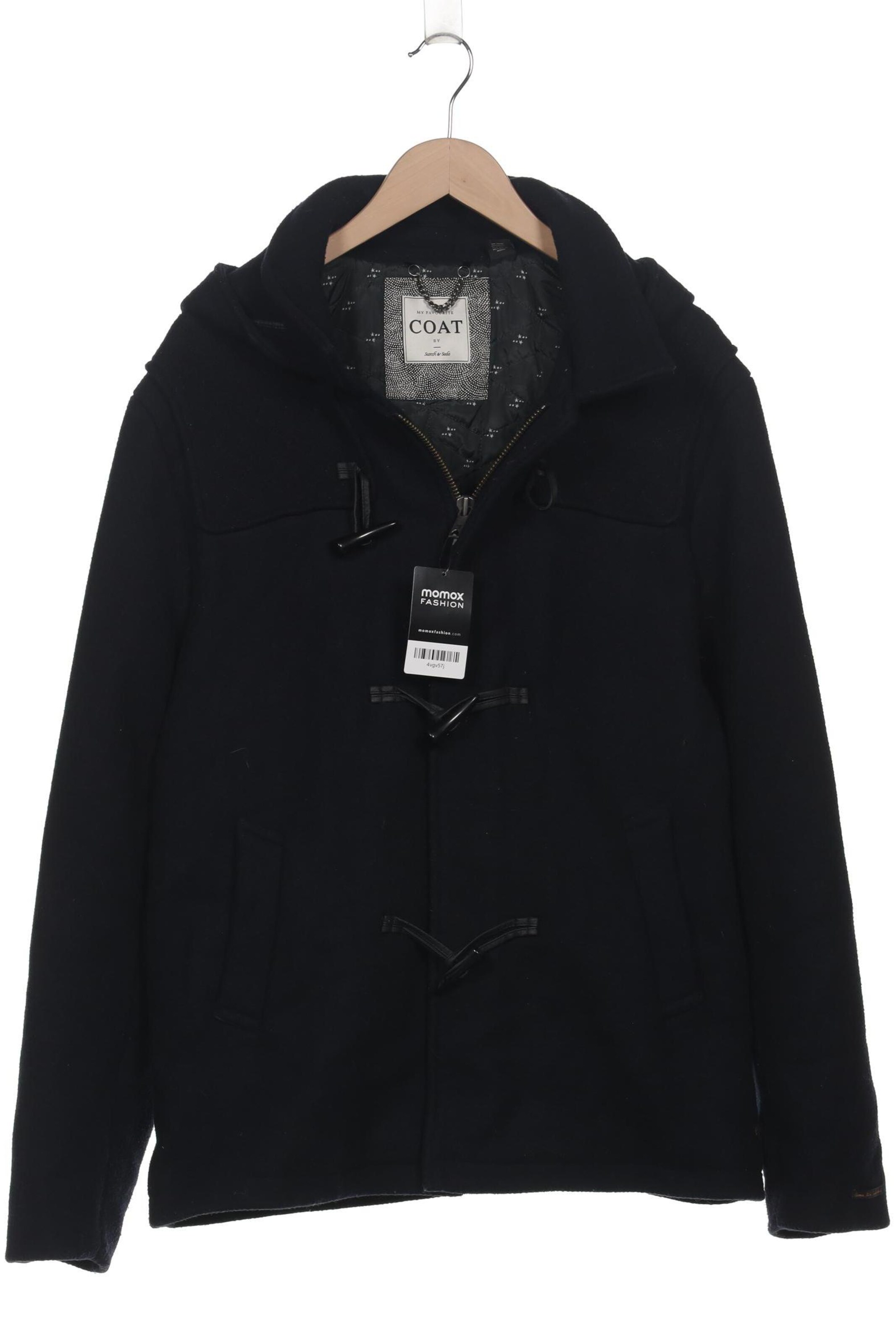 SCOTCH & SODA Jacket & Coat in XXL in Marine Blue | ABOUT YOU
