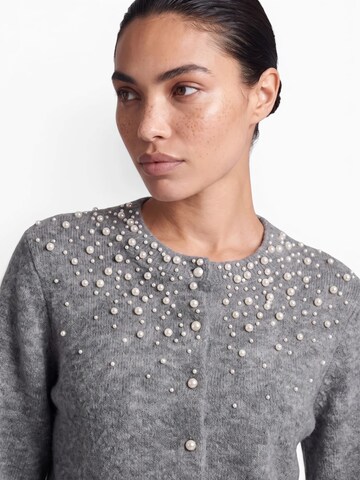 ONLY Knit cardigan 'ONLMIGGIE' in Grey