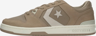 Sneaker low 'CL98' CONVERSE pe maro cămilă / alb, Vizualizare produs