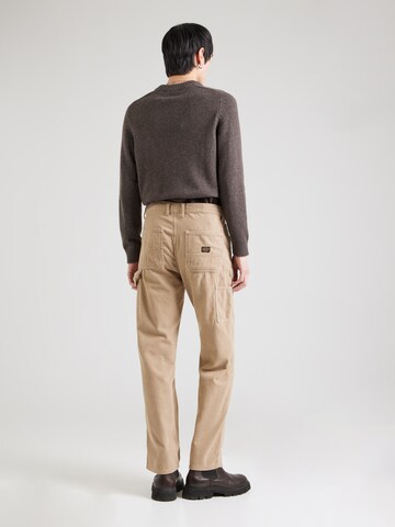 regular Pantaloni 'JPSTEDDIE JJCARPENTER' di JACK & JONES in beige