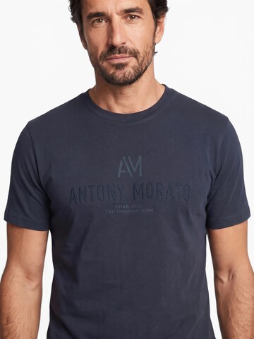 T-Shirt ANTONY MORATO en bleu