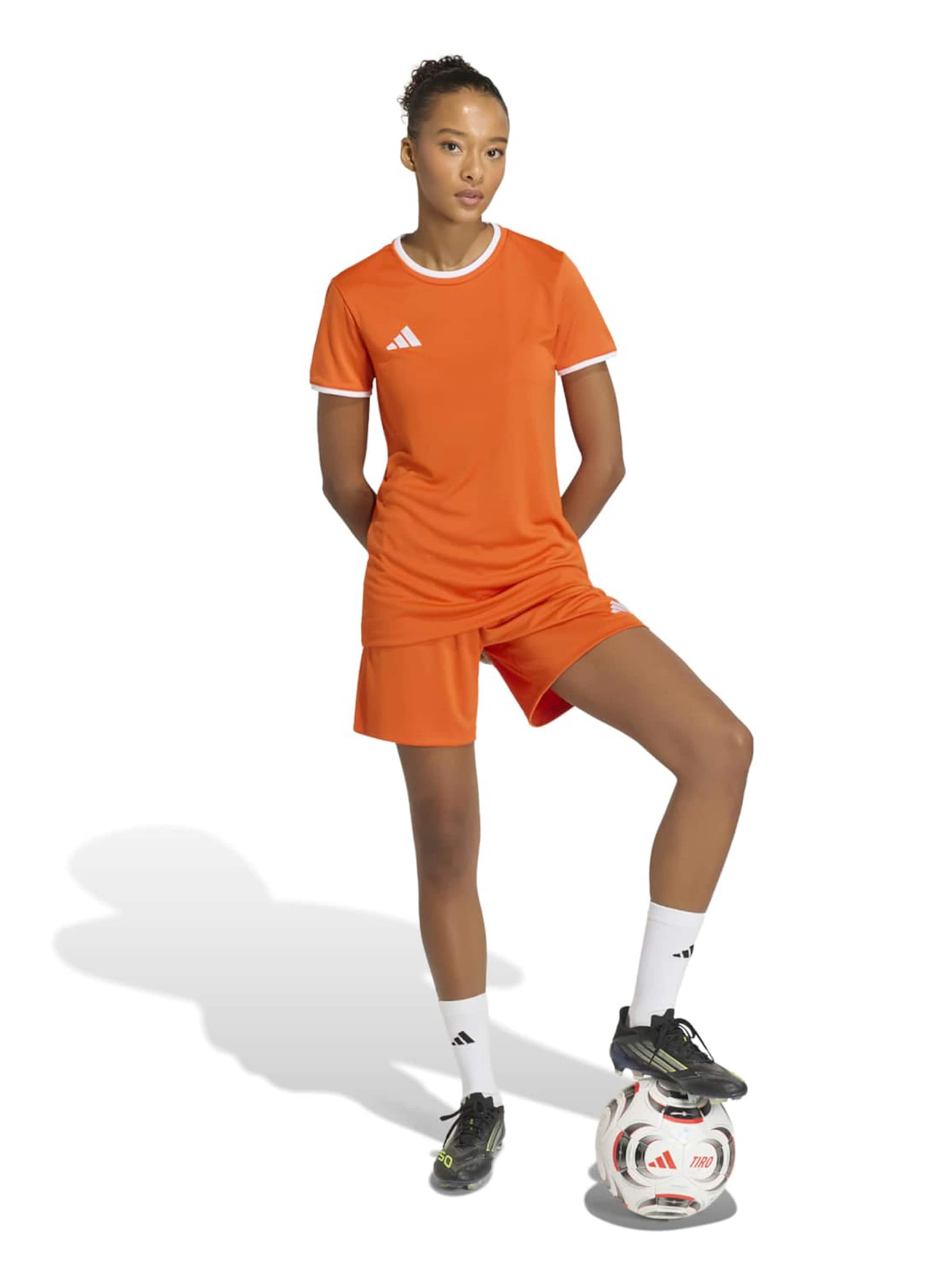 T-shirt fonctionnel 'ENT26' ADIDAS PERFORMANCE en orange