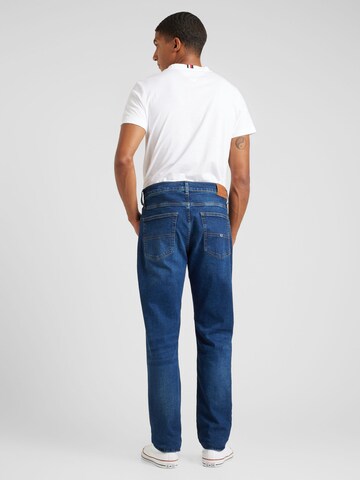 Tommy Jeans Regular Jeans 'RYAN' in Blau