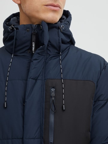 Giacca invernale 'PRCalton' di 11 Project in blu