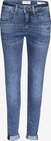 Gang Regular Jeans 'Amelie' in Blauw: voorkant