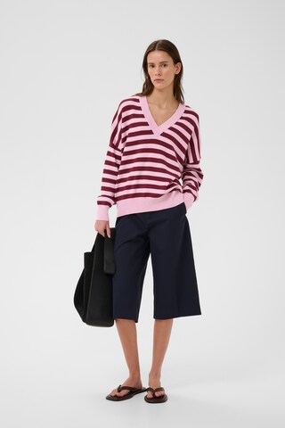 InWear Pullover 'Foster' in Pink