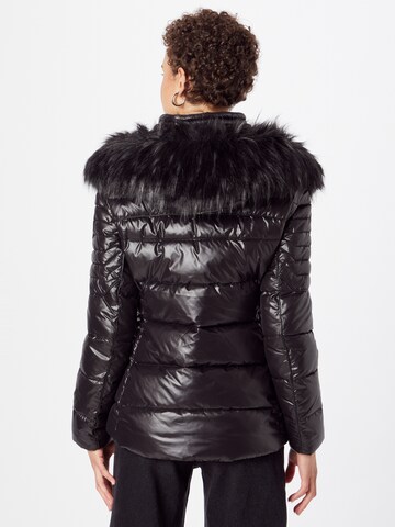Soccx Zimní bunda – černá
