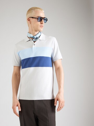 GAP Poloshirt 'NOVELTY' in Grau: Vorderseite