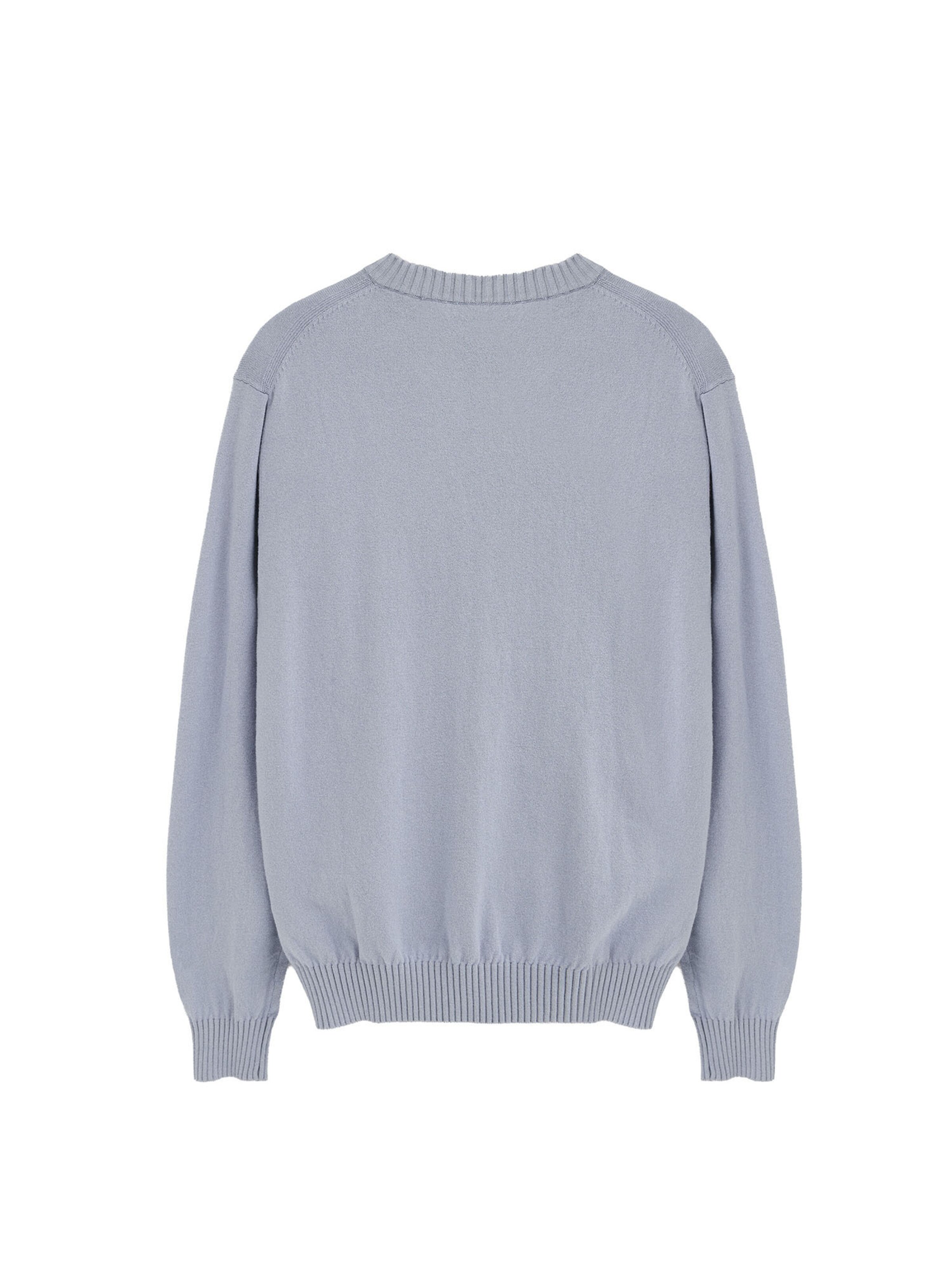 Polo Club Pullover ' RIGBY' in Blau