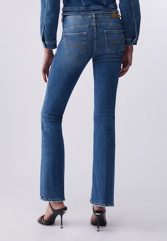 Liu Jo Zvonový Džíny – modrá