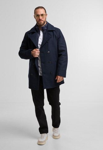 Manteau d’hiver 'Lunillo' INDICODE JEANS en bleu
