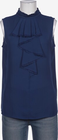 Karl Lagerfeld Blouse & Tunic in S in Blue: front