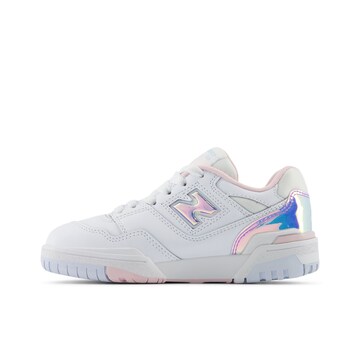 new balance Sneakers '550' in Wit: voorkant