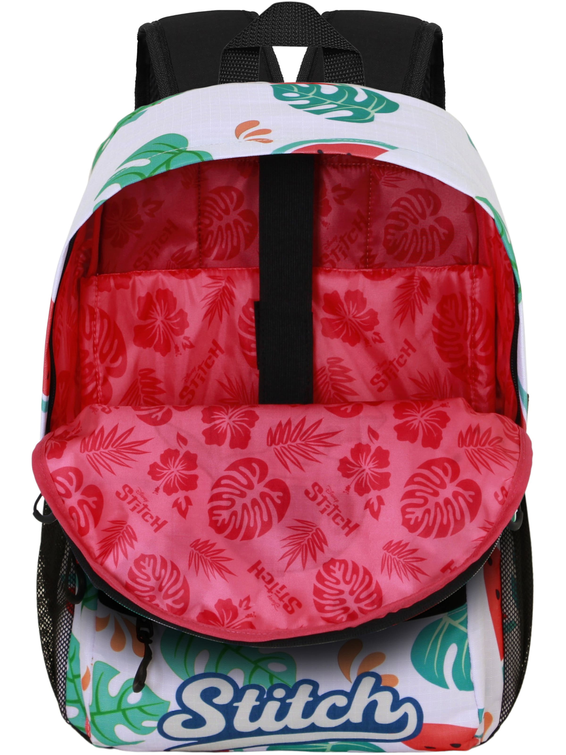 Zaino di DISNEY in bianco