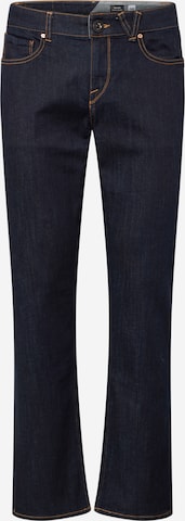 Volcom Loosefit Jeans 'SOLVER' in Blau: predná strana